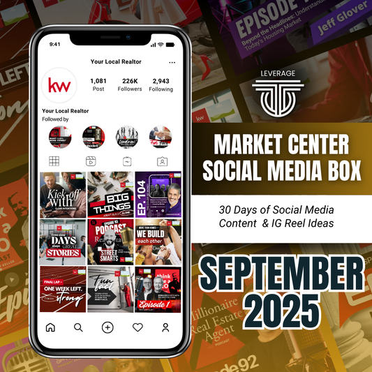 Market Center Social Media Box - September 2025