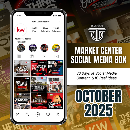 Market Center Social Media Box - October 2025