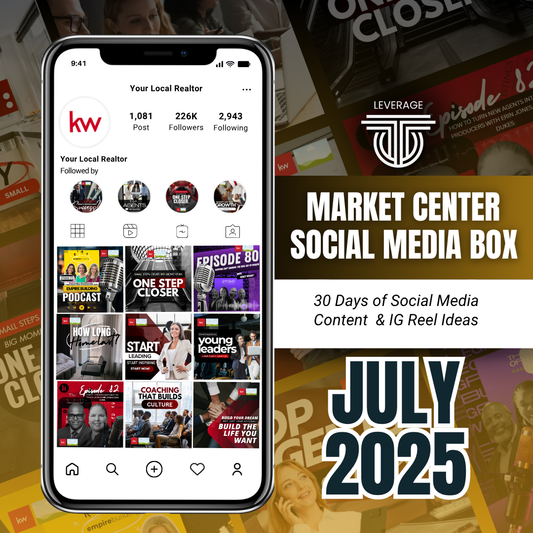 Market Center Social Media Box - July 2025