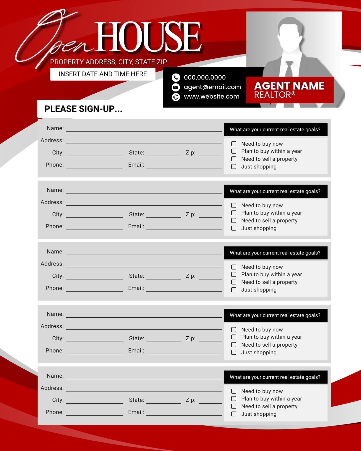 Open House Kit