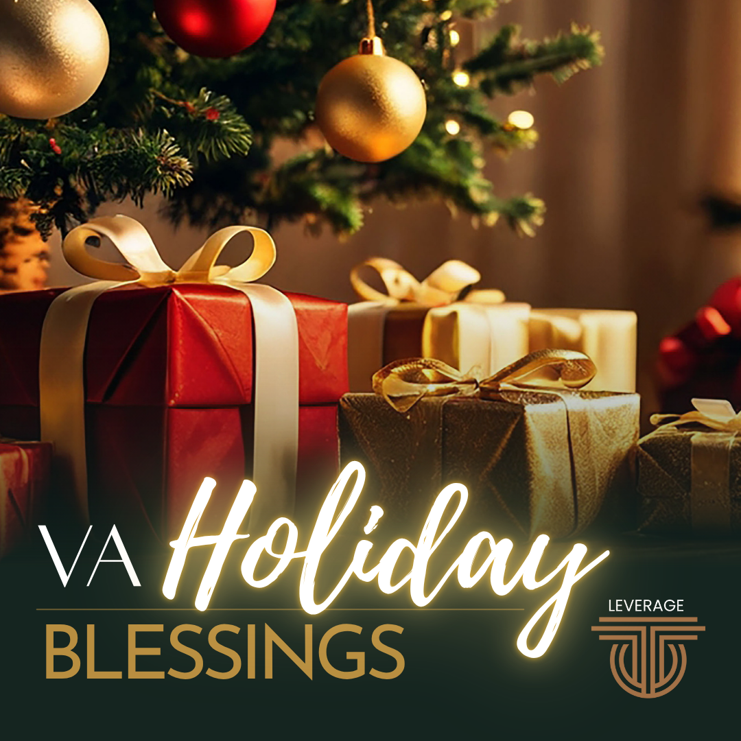 VA Holiday Blessing