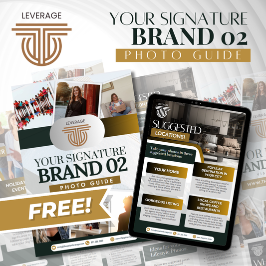 FREE Your Signature Brand Guide 02