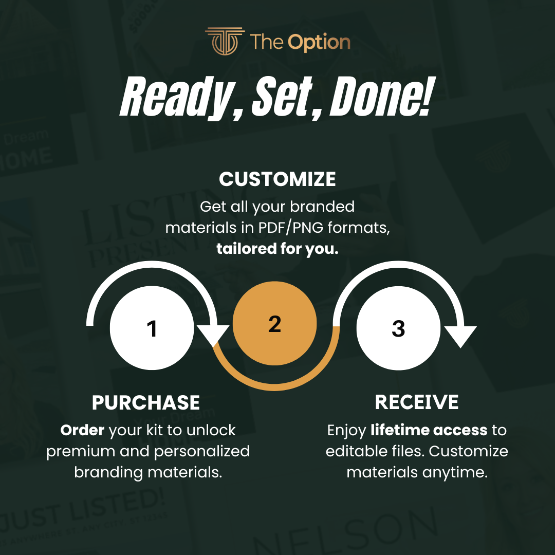 Platinum Agent Brand Kit