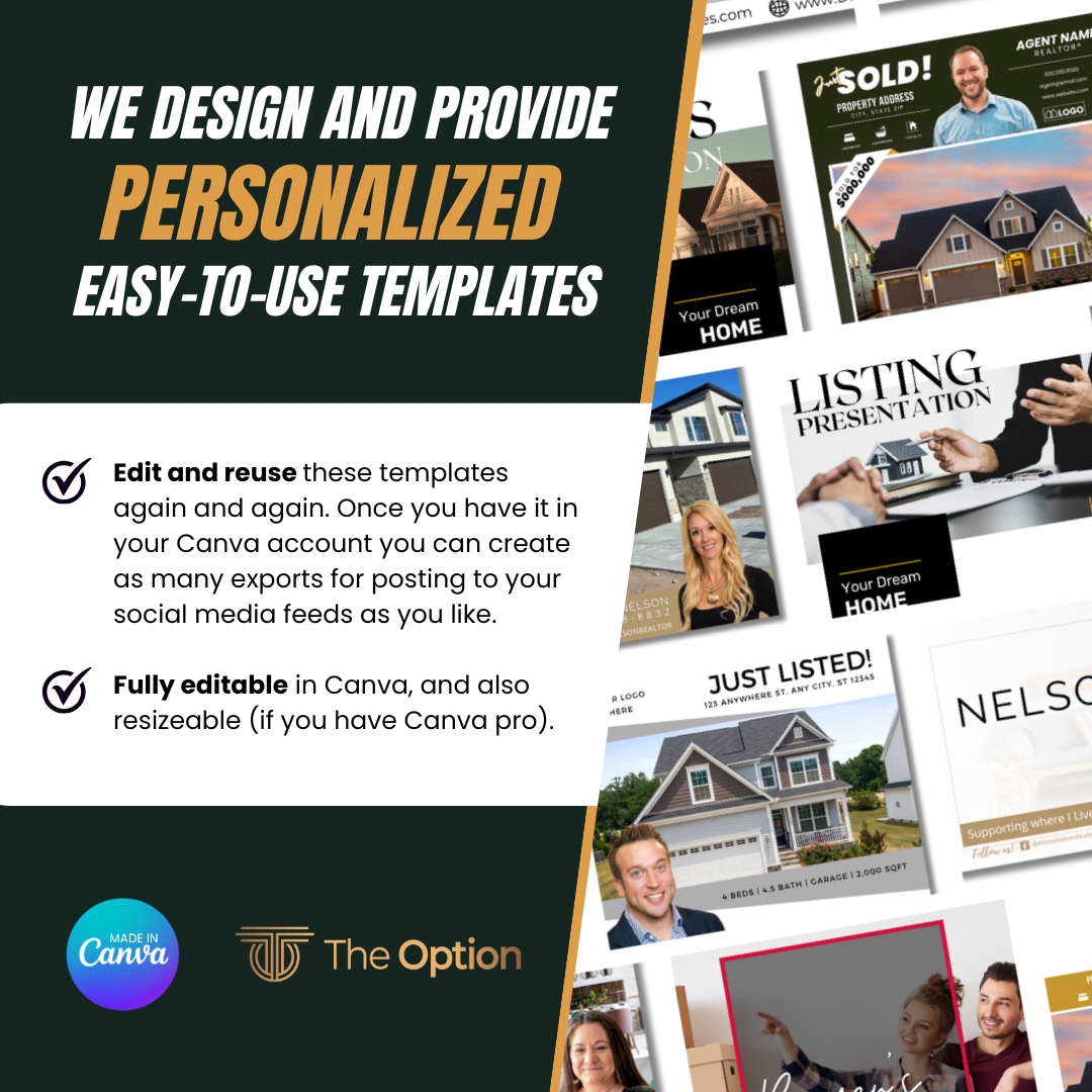 Platinum Agent Brand Kit