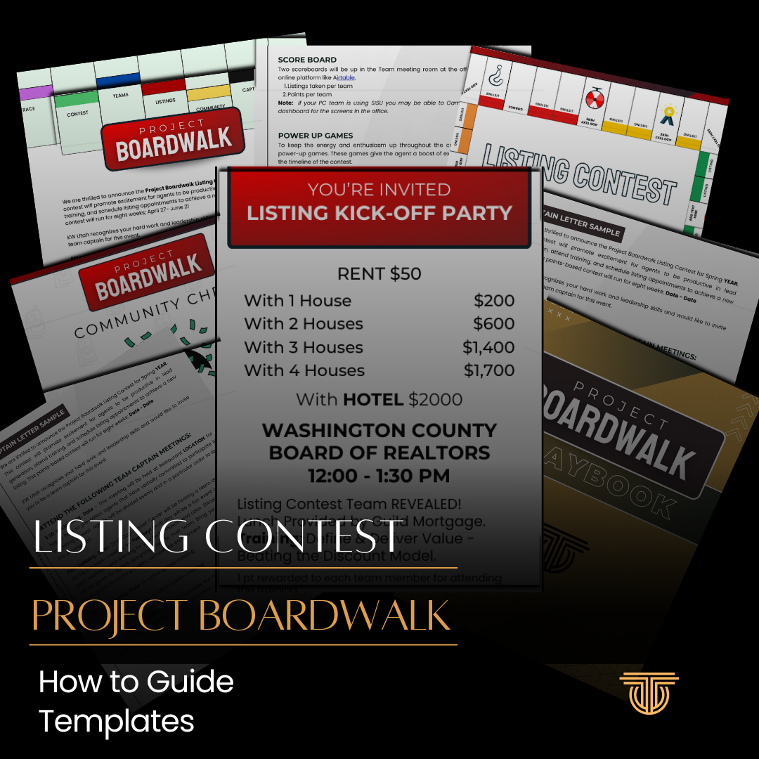 Event Collection: Project Boardwalk