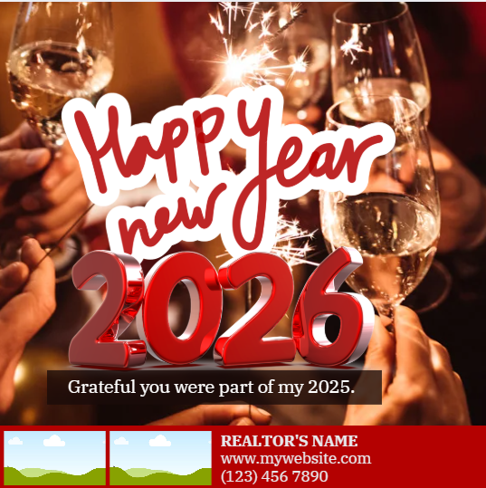 Social Media Monthly Collection - December 2025