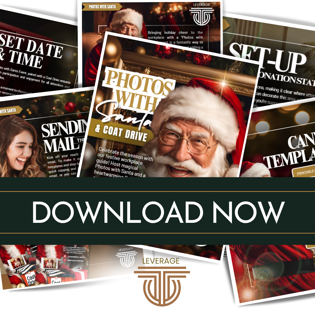 Photos with Santa Event Guide