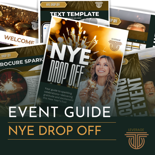 NYE Drop Off Event Guide