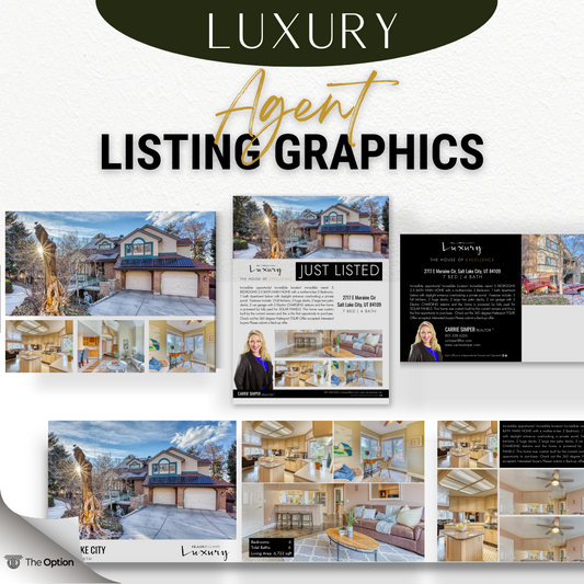 Custom Luxury Listing Collection