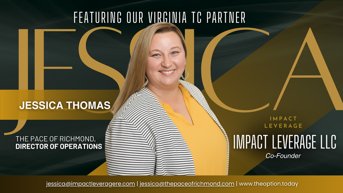 Jessica Thomas: Systems, Strategy & Service