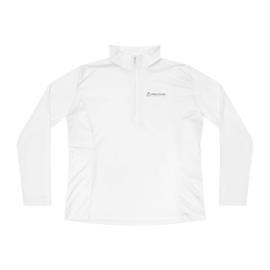 Precision TC Quarter-Zip Pullover