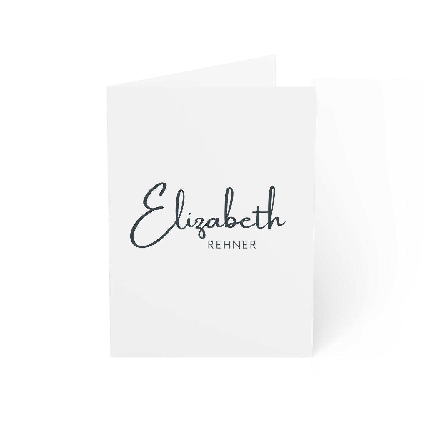 Elite Leverage Greeting Cards (1, 10, 30, and 50pcs)