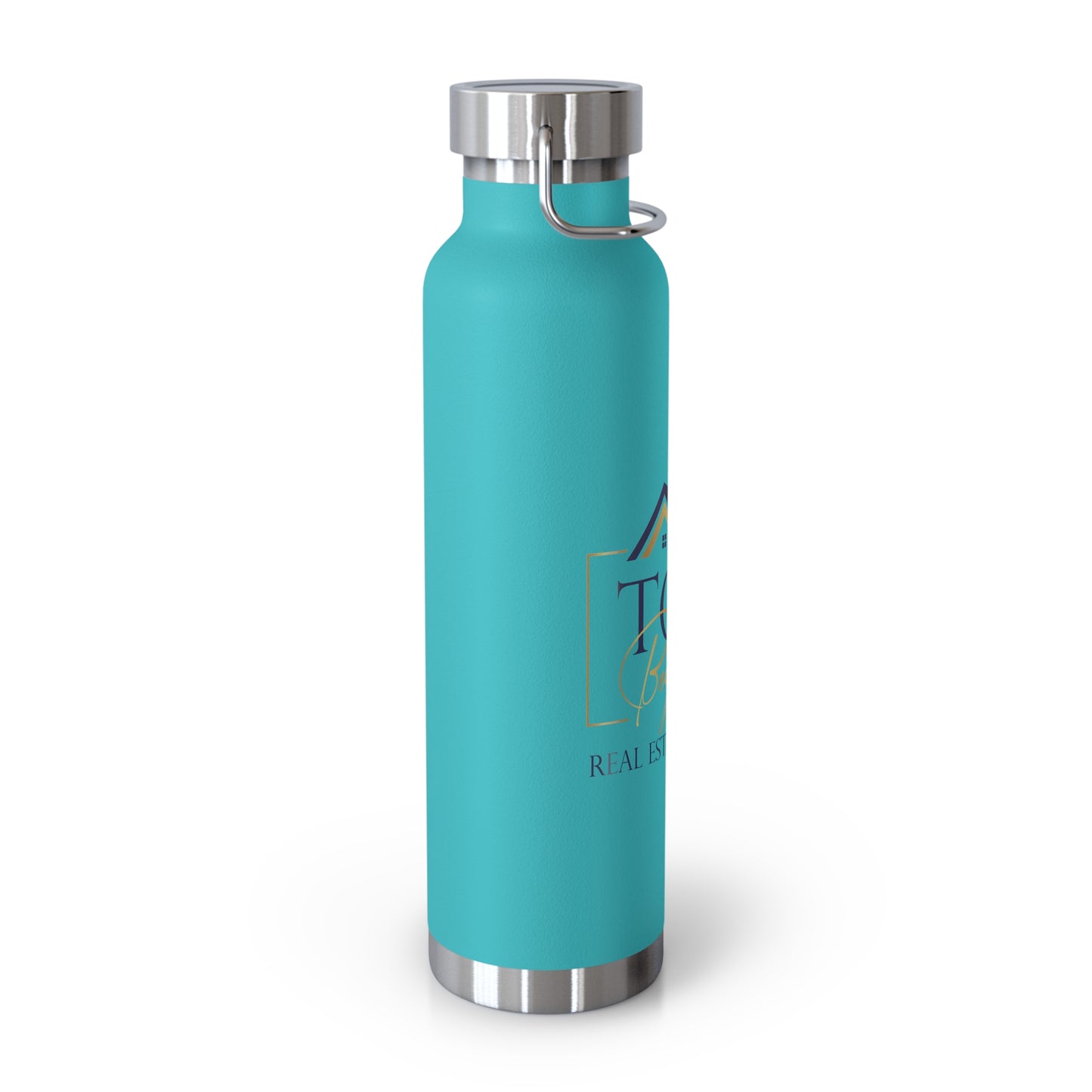 TC & Beyond  Vacuum Insulated Bottle, 22oz