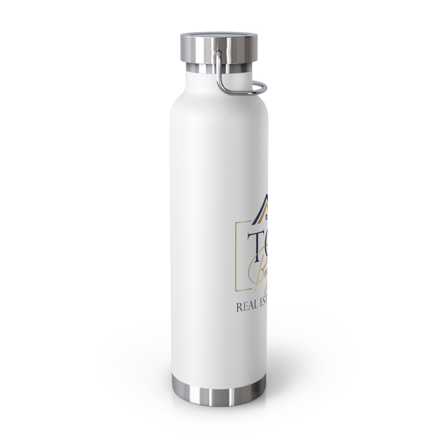 TC & Beyond  Vacuum Insulated Bottle, 22oz