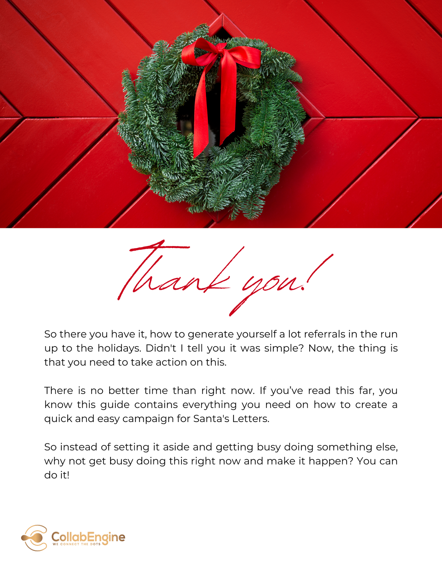 Event Collection: Letters To Santa