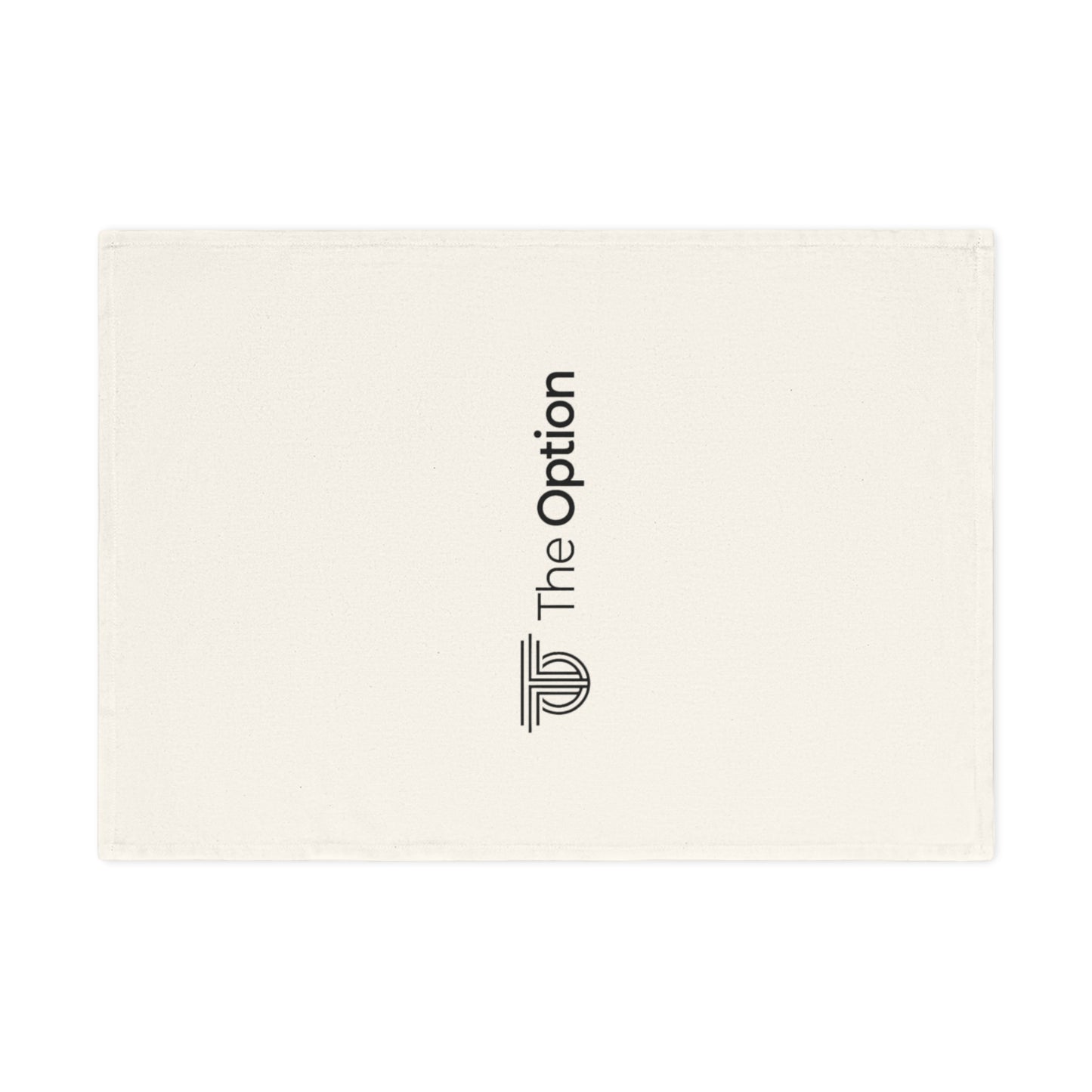 The Option - Cotton Tea Towel