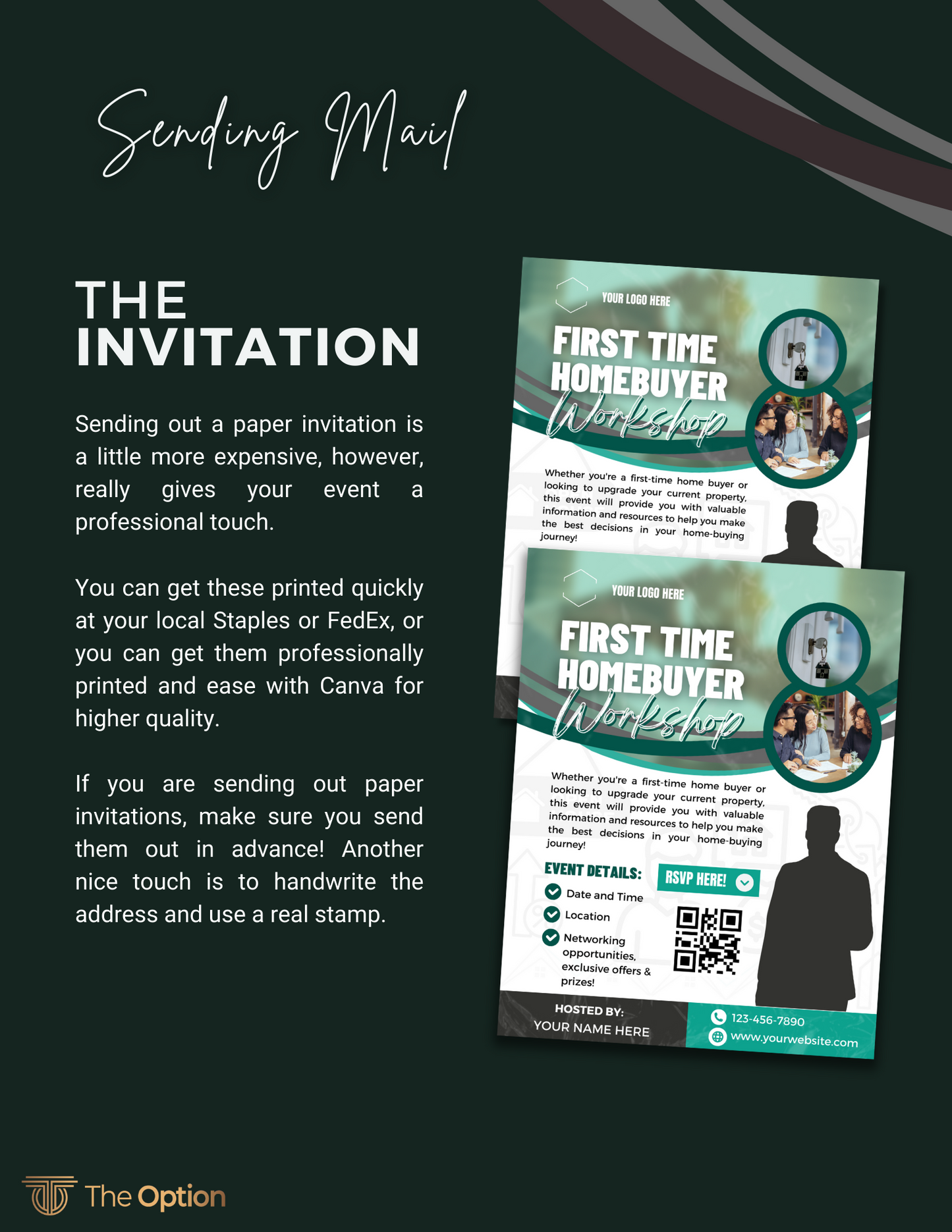 Event Collection: First Time Homebuyer Seminar