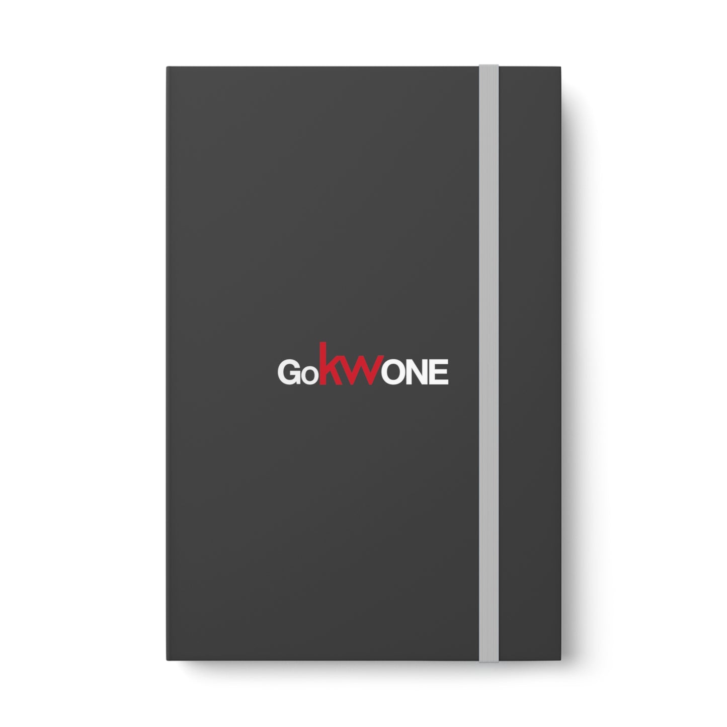 Go KW One Notebook - Ruled