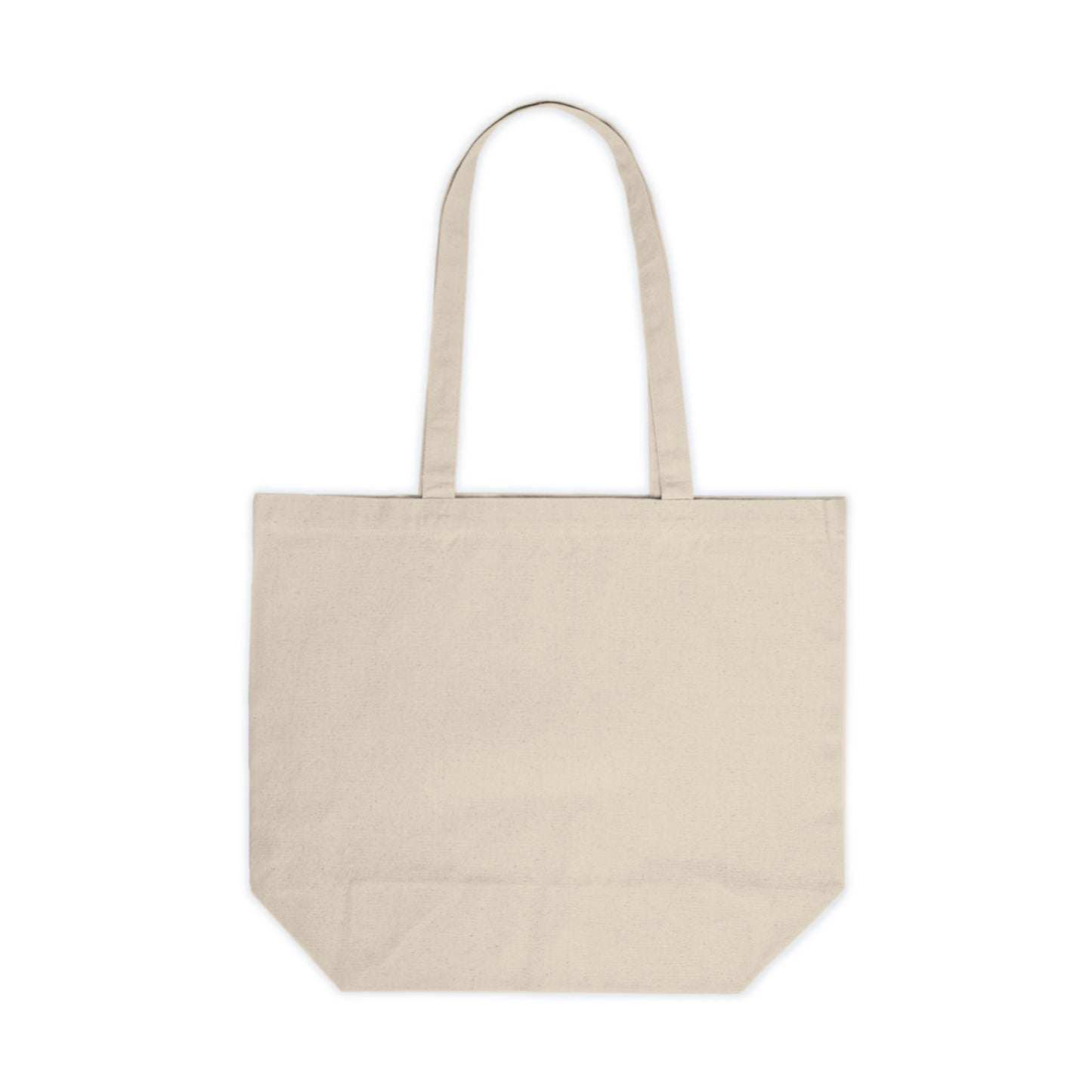 ExecAssist Canvas Shopping Tote