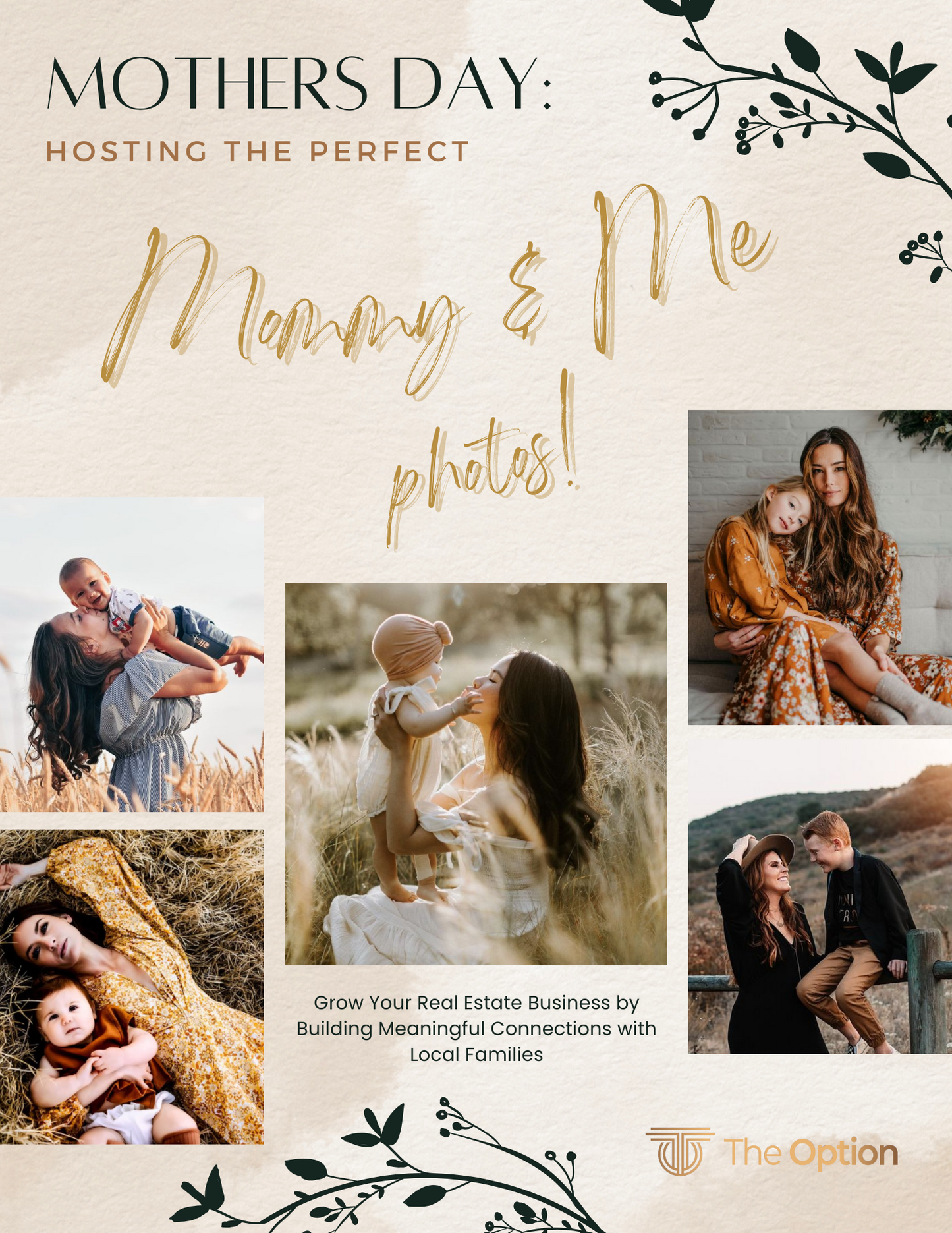 Event Collection: Mommy & Me