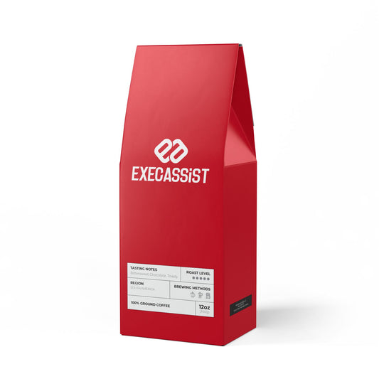 ExecAssist Coffee Blend (Dark French Roast)