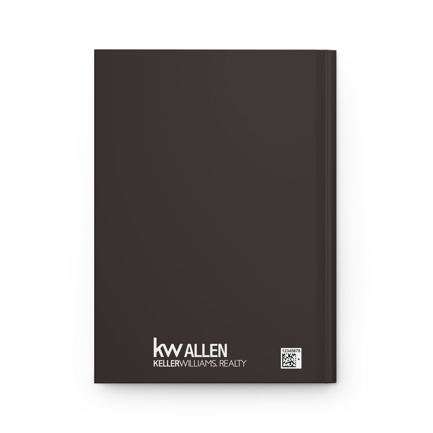 Hardcover Journal Matte - KW Allen
