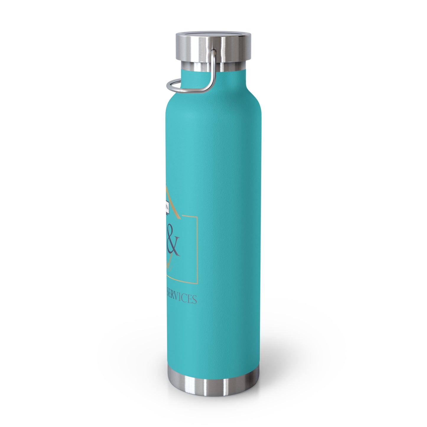 TC & Beyond  Vacuum Insulated Bottle, 22oz