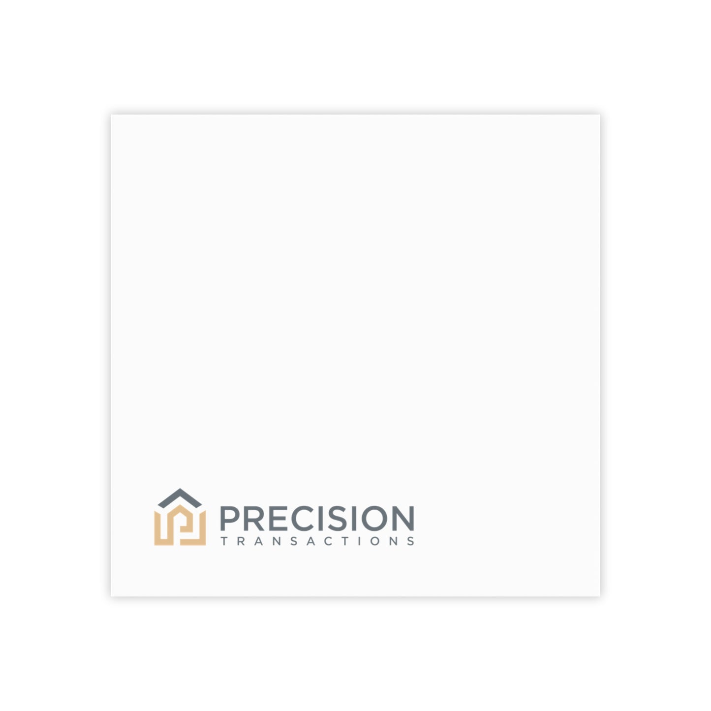 Precision Post-it® Note Pads