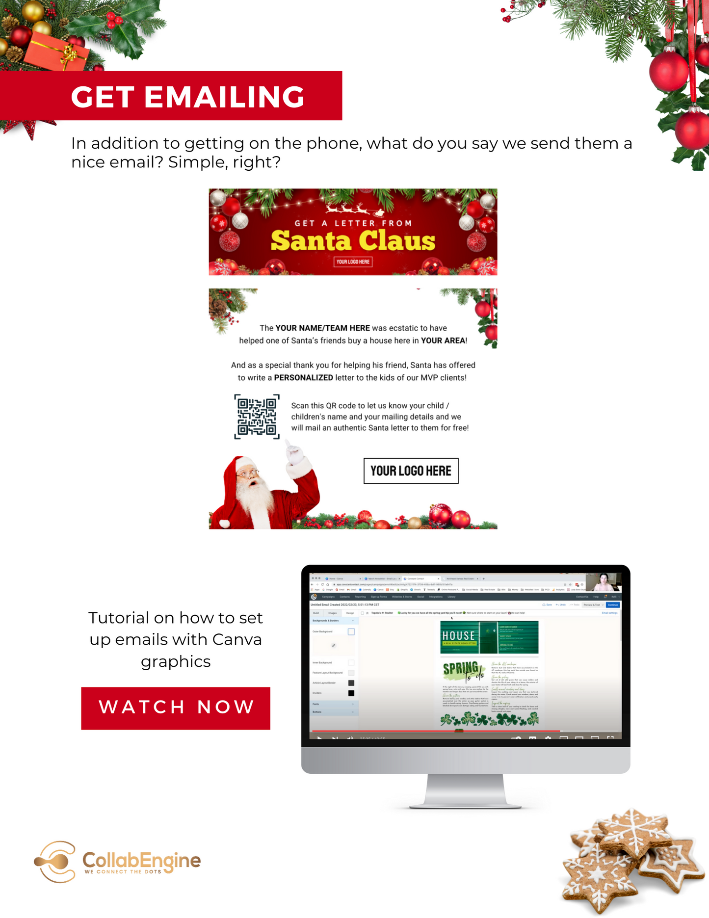 Event Collection: Letters To Santa