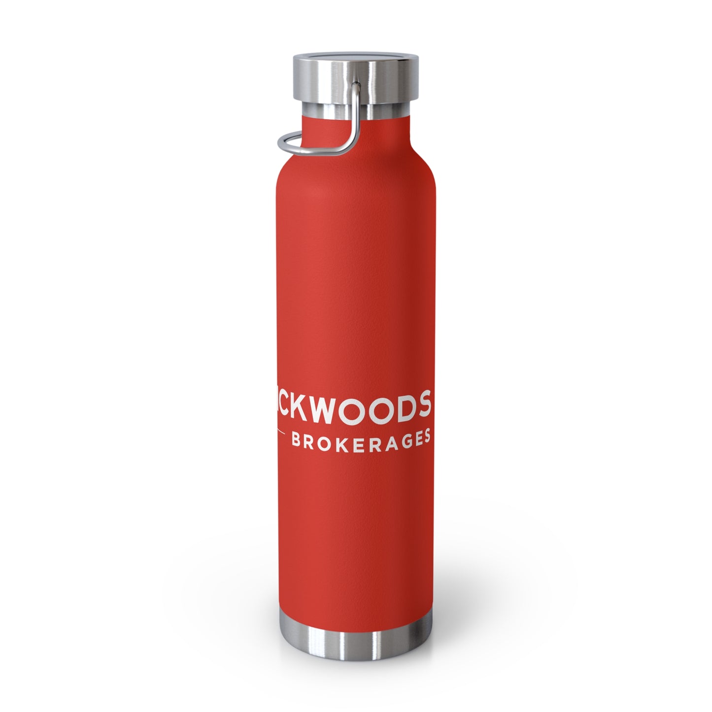 PW Brokerage -  Copper Vacuum Insulated Bottle, 22oz