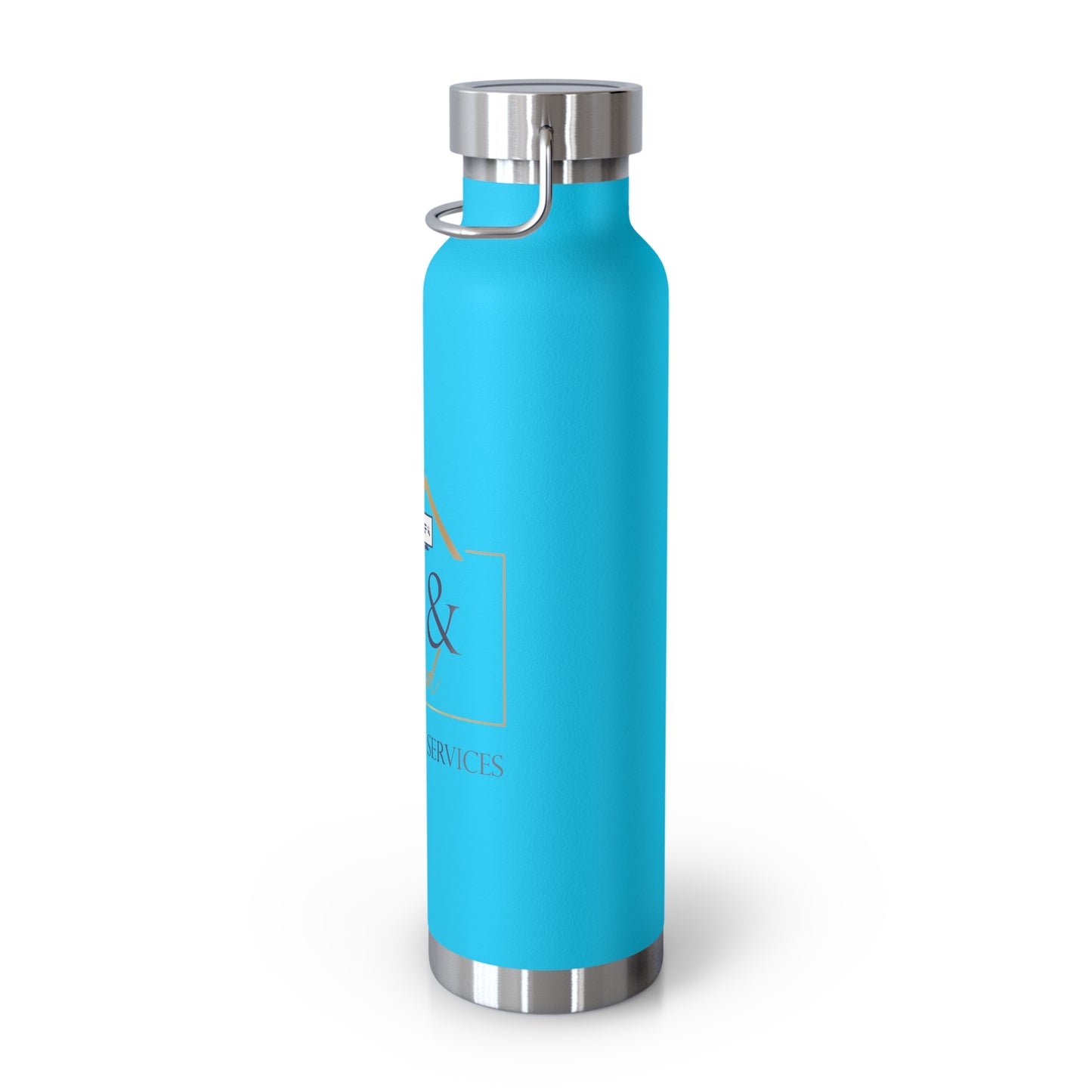 TC & Beyond  Vacuum Insulated Bottle, 22oz