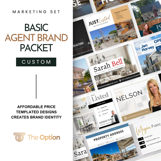 Basic Agent Brand Kit