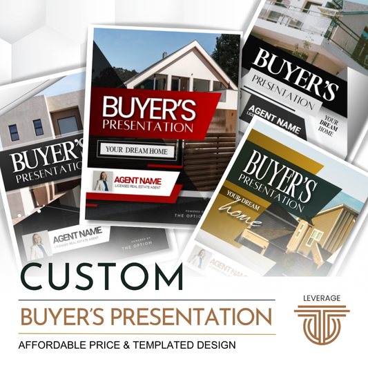Custom Buyer Presentation