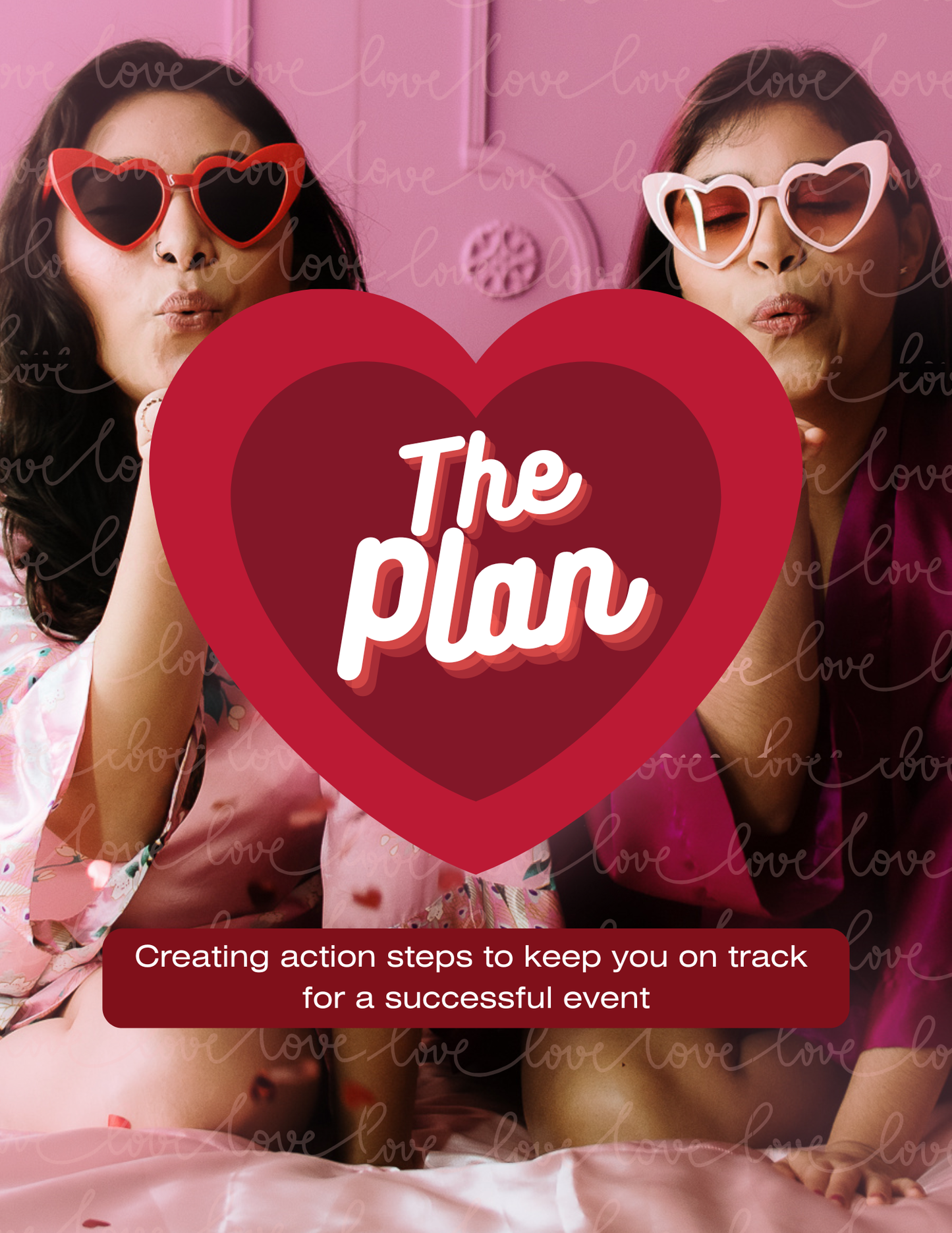 Galentines Party Event Guide