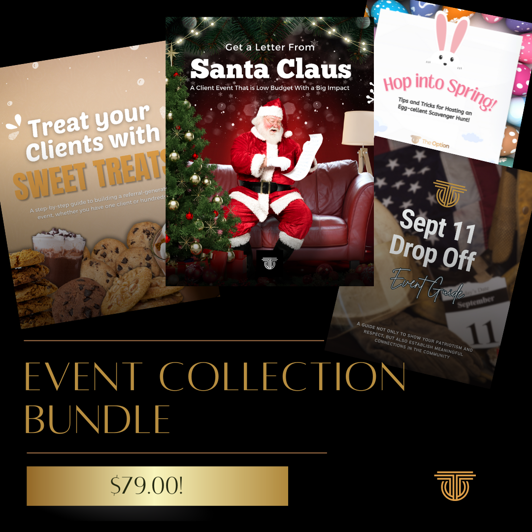 Event Collection: Letters To Santa