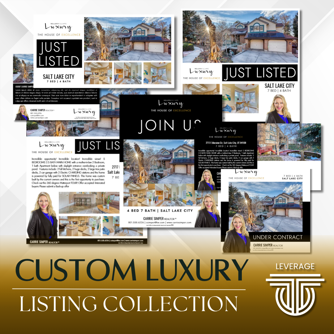 Custom Luxury Listing Collection