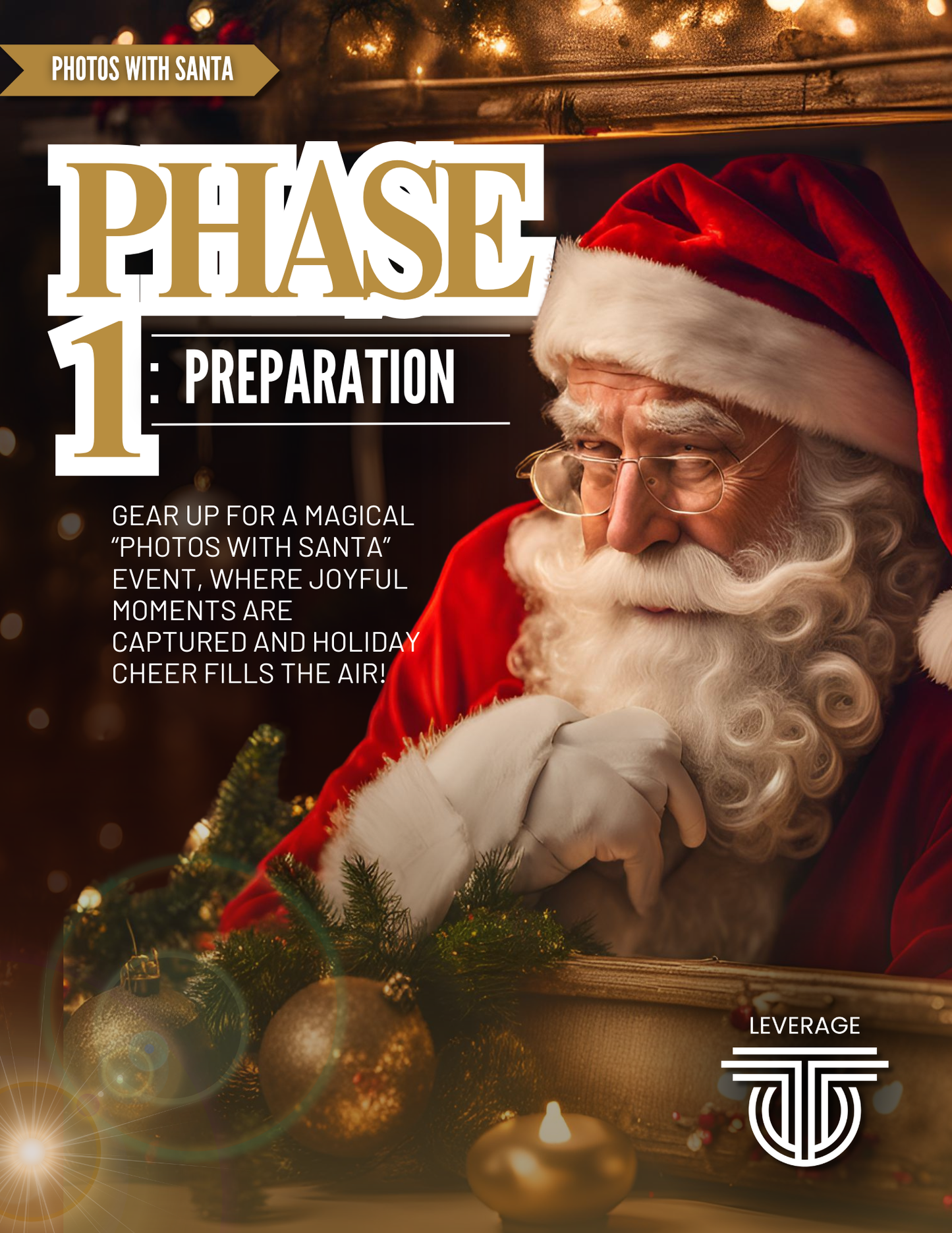 Photos with Santa Event Guide