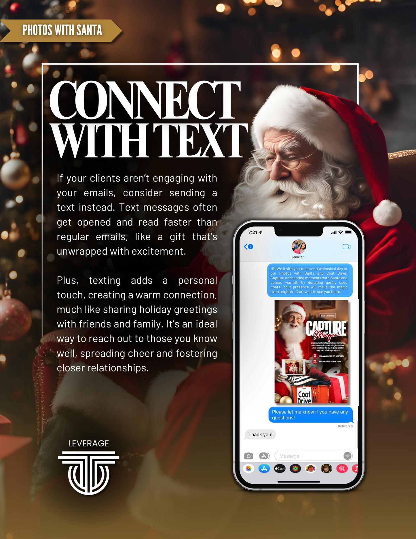 Photos with Santa Event Guide