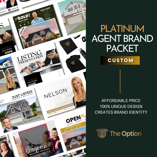 Platinum Agent Brand Kit