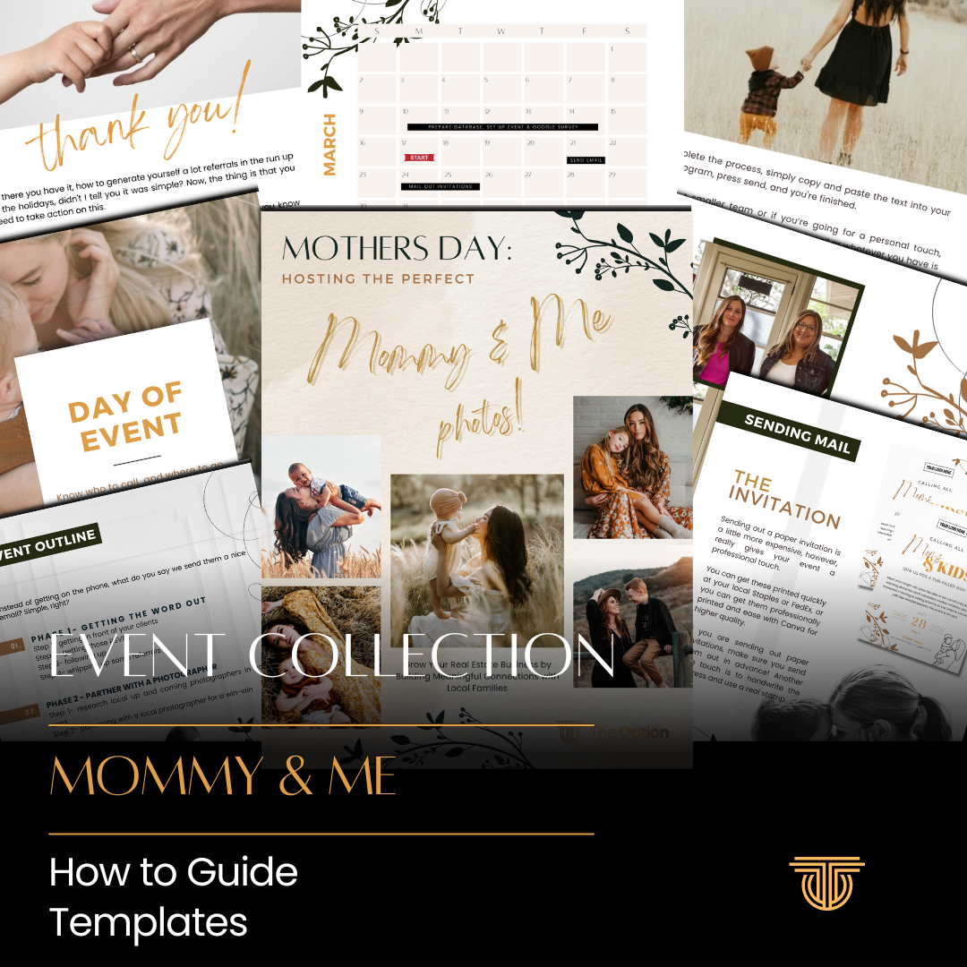 Event Collection: Mommy & Me