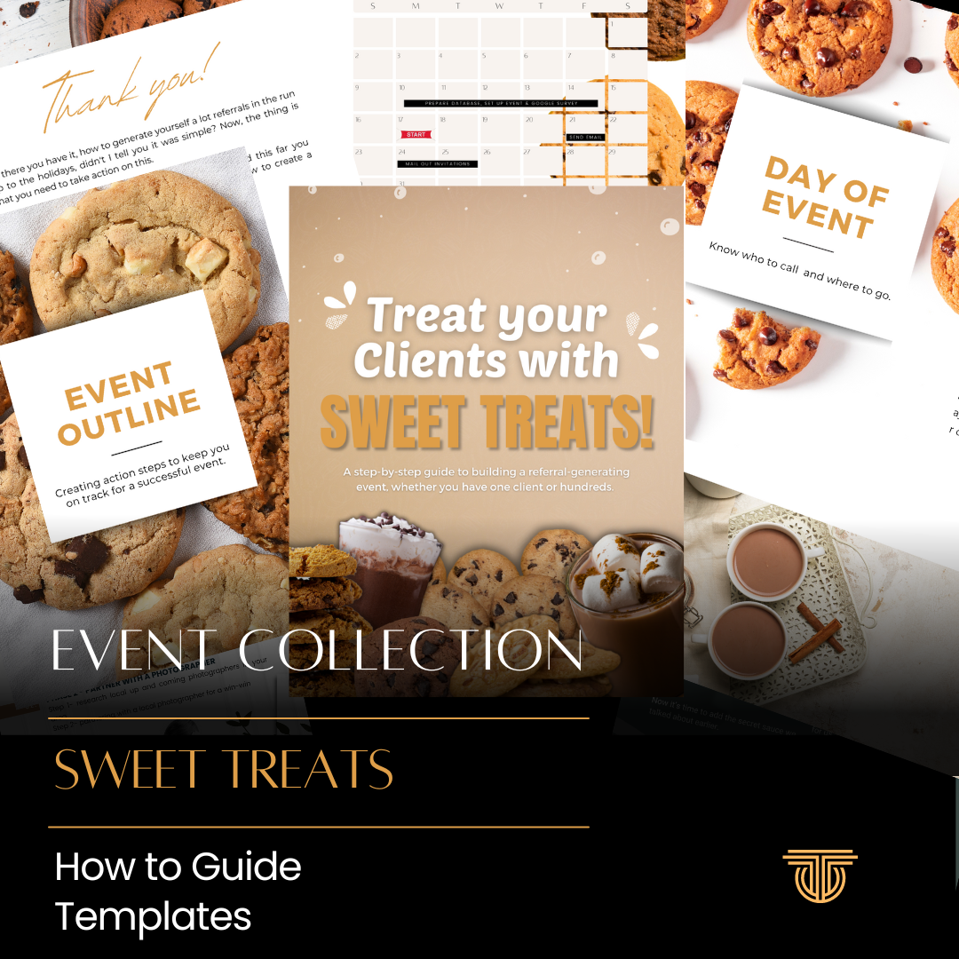Event Collection: Sweet Treats