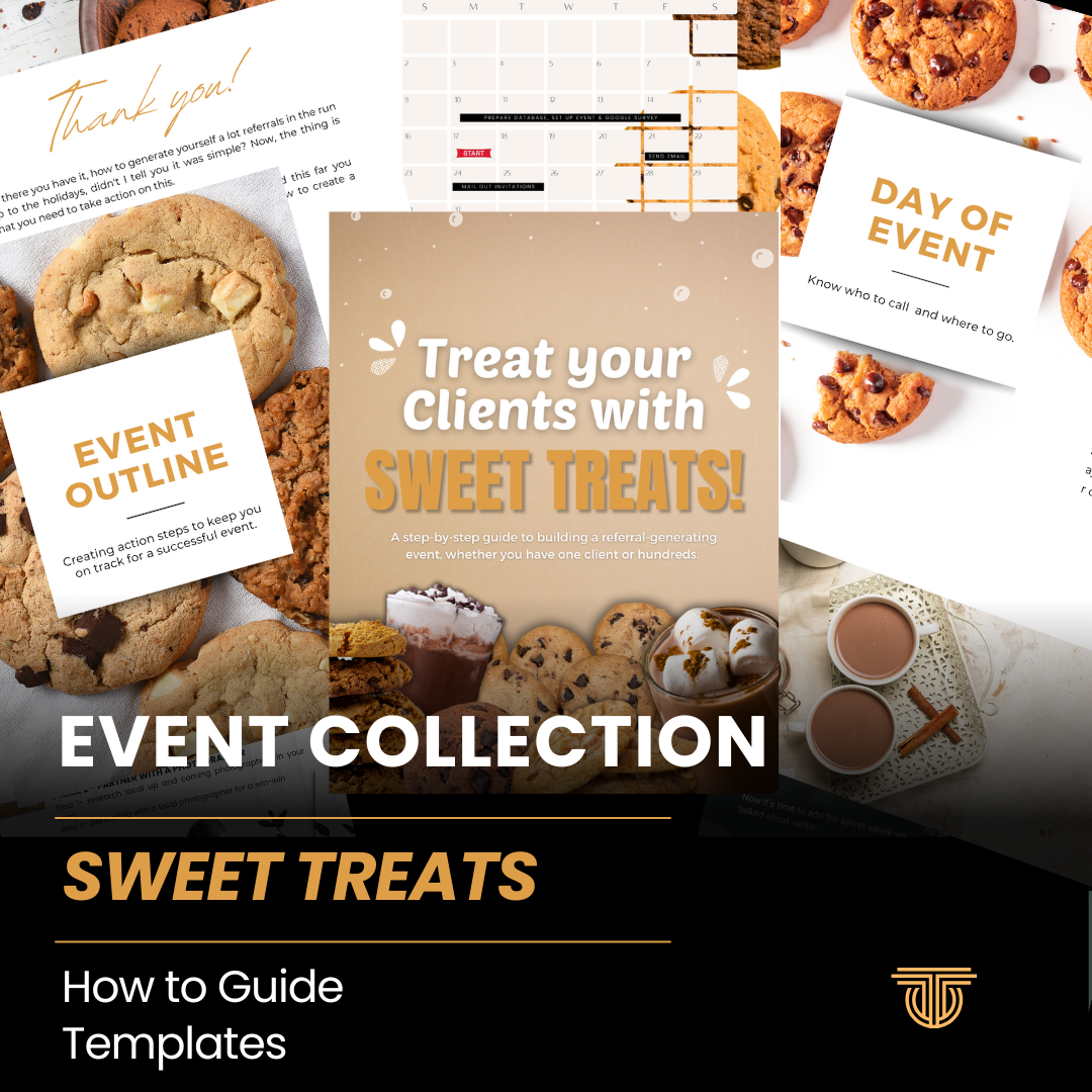 Event Collection: Sweet Treats