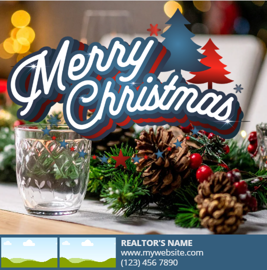 Social Media Monthly Collection - December 2025