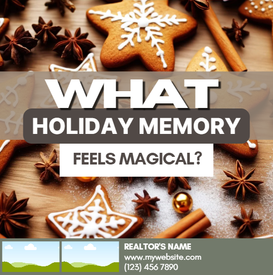 Social Media Monthly Collection - December 2025