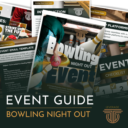 Bowling Night Out Event Guide
