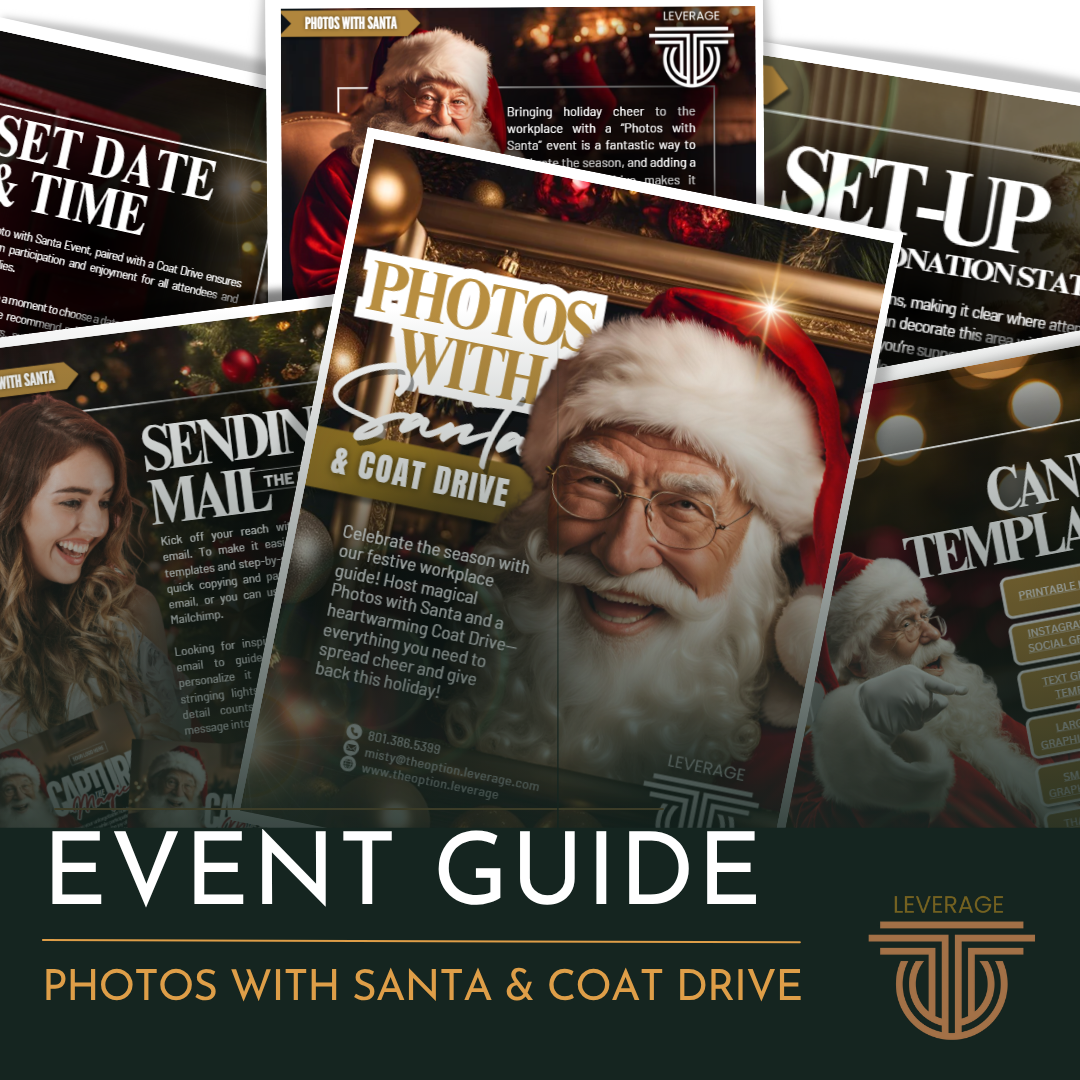 Photos with Santa Event Guide