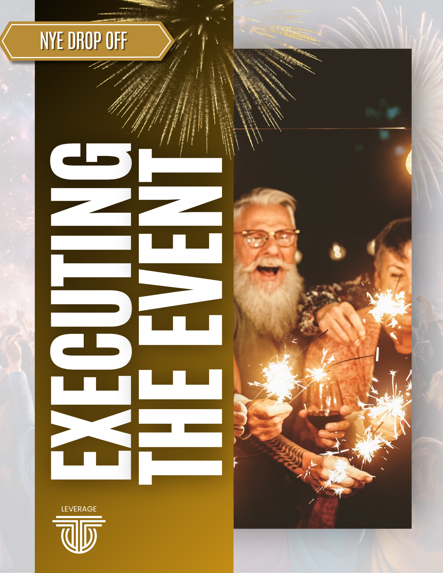 NYE Drop Off Event Guide