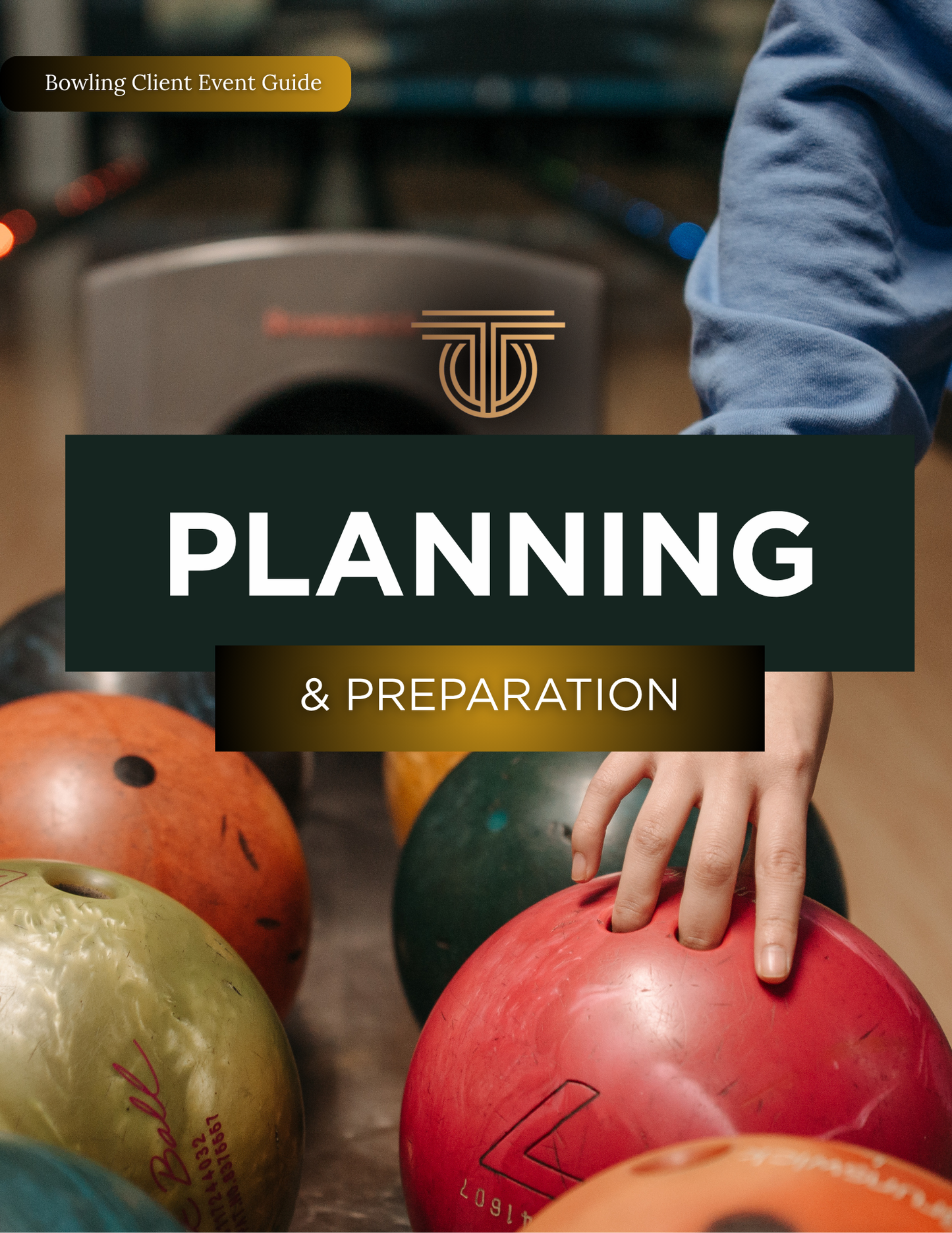 Bowling Night Out Event Guide